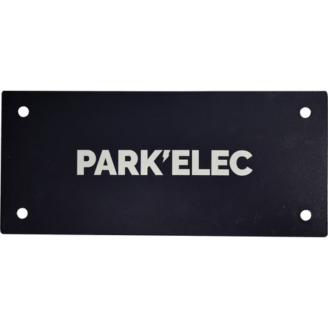 Couvercle de mise en attente pour socle PARKTOTEM MICHAUD GE041 (1/2)