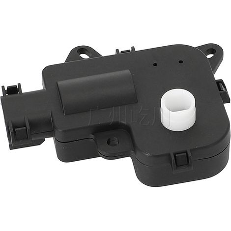 Le 5012710AA est un servomoteur de climatisation adapté aux actionneurs d'amortisseur de climatisation automobile Chrysler et Dodge. (1/2)