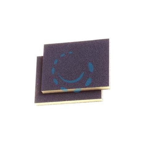 SPUGNE ABRASIVE - grana 100, pz.2 PG 339.90