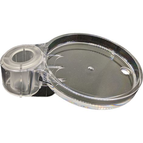 Ricambio portasapone trasparente d.20 Ideal Standard B960917NU (1/2)