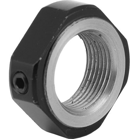 Écrou à métal incorporé en laiton haute précision pour vis à billes, accessoire M12x1mm, 1 pièce, écrou de blocage durable. (1/5)