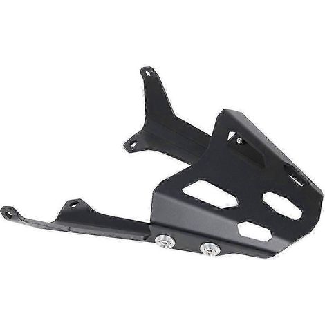 Support de porte-bagages arrière, porte-bagages latéral, tablette de rangement, extension de selle pour F900R F900XR F 900 XR 900R 2019-2023 (1/5)
