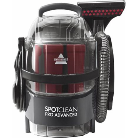 Bissell – Aspirateur à main 750 W – Technologie SpotClean Pro – Pour espaces confinés – Nettoyage efficace des taches et débris