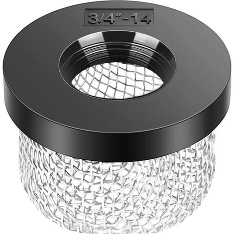 Strainer to Mesh stainless steel for Pumps of Vivier 14 Female 3/4 "Thread Aerat (1/5)