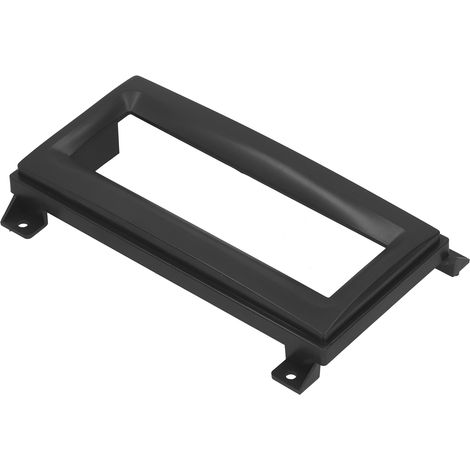 1Din Autoradio Stéréo Facade DVD Audio Navigation Panneau Cadre Compatible Dodge Avenger/Nitro 2007 (1/5)