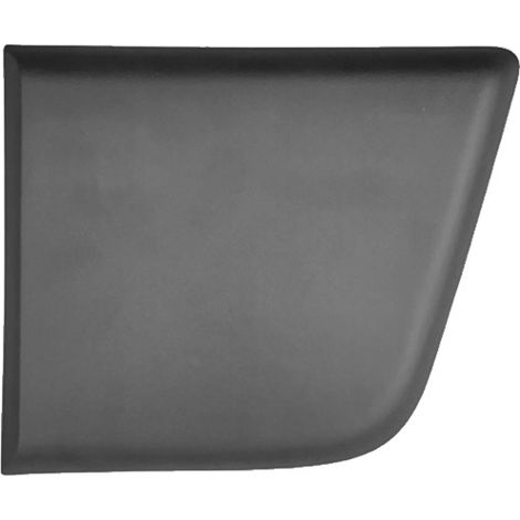 MODANATURA LATERALE POSTERIORE SINISTRA GRIGIA PASSO MEDIO CON CLIP DI MONTAGGIO - FIAT - Ducato 2006 - 735422847 - 8547X0