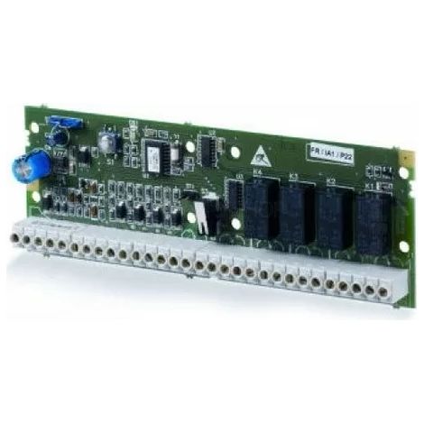 Siemens SMT44 - Transpondeur 8 Einsätze - 4 Sammler ouverts + 4 Relais