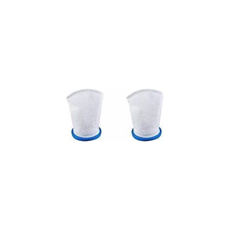Lot de 2 sacs filtrants multicouches, compatibles avec les aspirateurs de piscine Pool Blaster Max, Catfish Ultra, iVac 250, iVAC C2, Volt FX 4 et Jacuzzi JPV200, P30X022XF / PBW022XF (1/5)