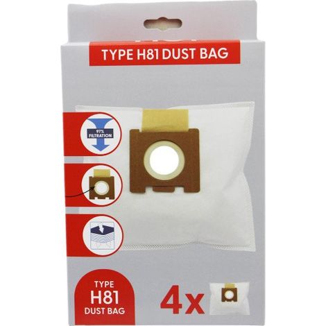 Boite de 4 sacs microfibre H81 (1/3)