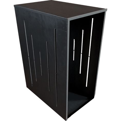 Porte-bûches Solvar Edilinox (1/3)