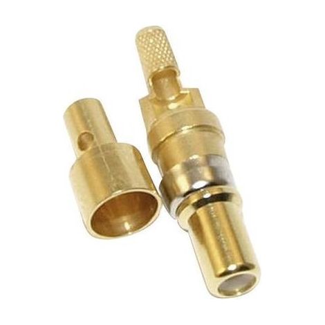 Conec 131J30019X 131J30019X Contatto coassiale Placcato oro 1 pz.