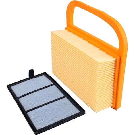 Filtre à air + préfiltre pour Stihl TS410 TS420 TS 420 TS 410 TS410Z TS420Z 4238141 0300 4238140 4402 remplacer la scie à béton (1/4)