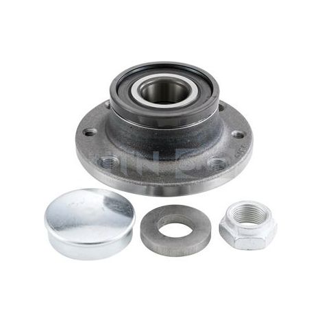 Kits de roulement de roue - R158.62 - SNR - Compatible avec véhicule Ford, Peugeot, Citroen, Opel, Lancia, Fiat, Alfa Romeo, Abarth, Chrysler