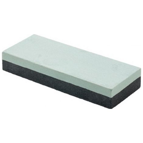 Pierre à aiguiser en carbure de silicium 125 x 50 x 25 mm MULLER (1/2)