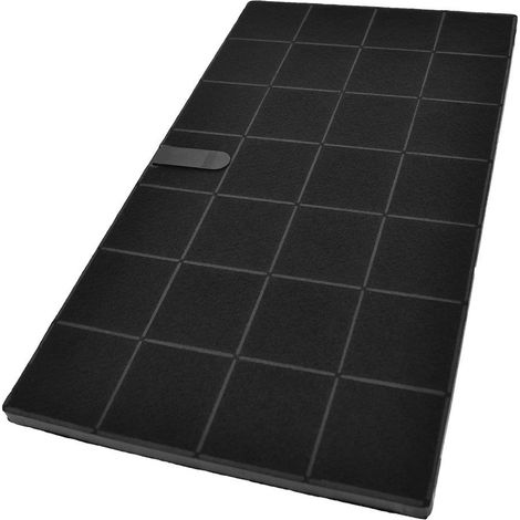 Filtre à charbon AFFCAF25-27 / AMC058 par AllSpares (1/5)