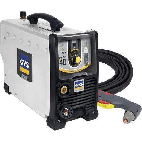 Cortadora de plasma Easycut 40 GYS 029743GYS