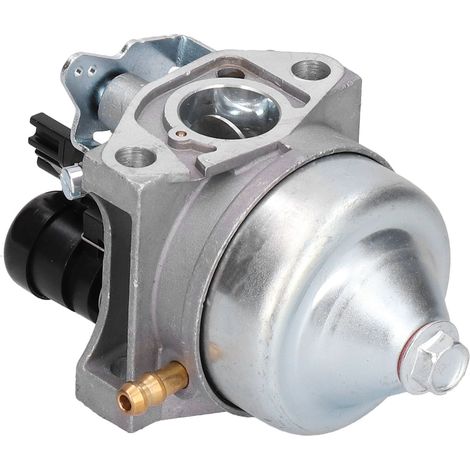 Kit de joints en papier pour bougie d'allumage de carburateur Honda GCV190 HRX 16100Z0YM42 avec starter automatique (1/5)
