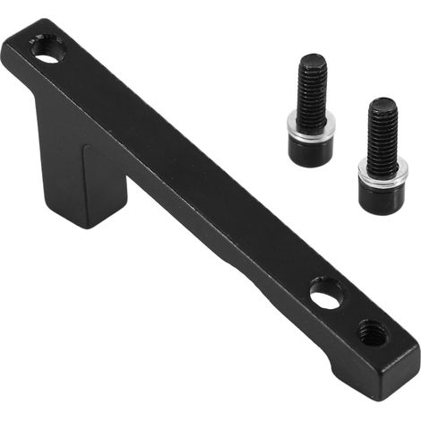 Adaptateur de frein à disque de vélo, tous types, adaptateur de cyclisme de montagne, support de fixation, pince de montage (1/5)