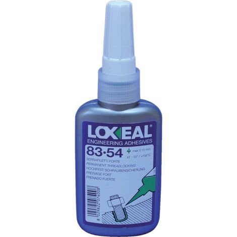 Verde Hf Filettatura Di Bloccaggio Loxeal 83-54 50Ml (A 10)