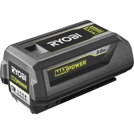 RYOBI Batteria 36V Litio+ - 5.0Ah - RY36B50B (1/4)