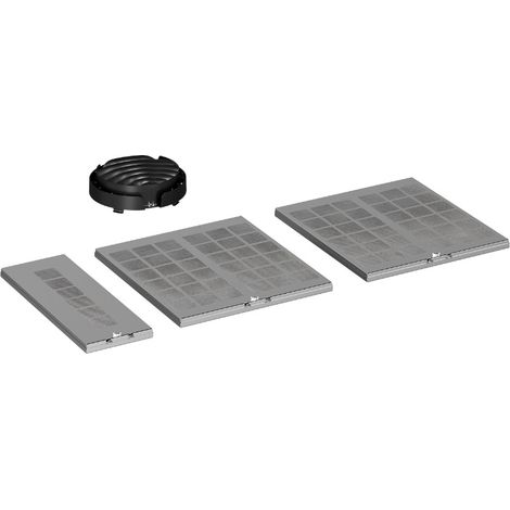 Dunstabzugshauben-recyclingset - Siemens - LZ11BKR11