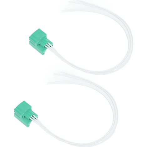 2 pièces Connecteur de capteur de position d'arbre à cames pour Pathfinder, Altima, Maxima, 350Z, Murano, Quest (1/5)