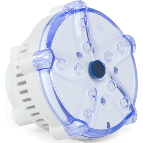 Bestway Lay-Z-Spa LED Lampe Multicolor 7 Farben Wasserdicht (1/5)