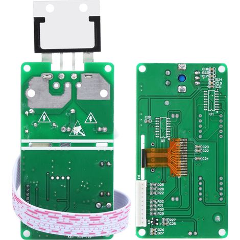 Module de soudage à contrôle du temps, carte d'encodeur LCD à Double impulsion 100A pour batterie à cellule unique (1/5)
