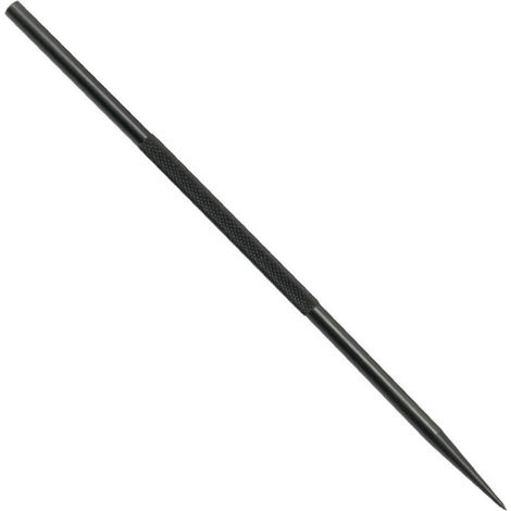 R50 2560816 pointe à tracer en métal dur avec poignée gerändeltem 180 mm, poids : 30 g