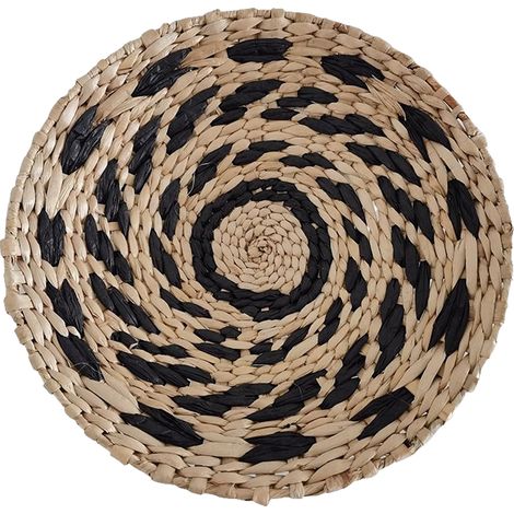 Panier mural décoratif - Artisanat vietnamien - A4 - Sea Grass - 35cm (1/5)