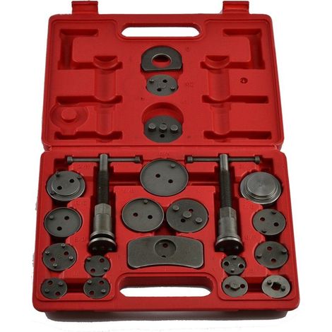 Kit 22PC Reposicionador Pistones de Freno (1/5)