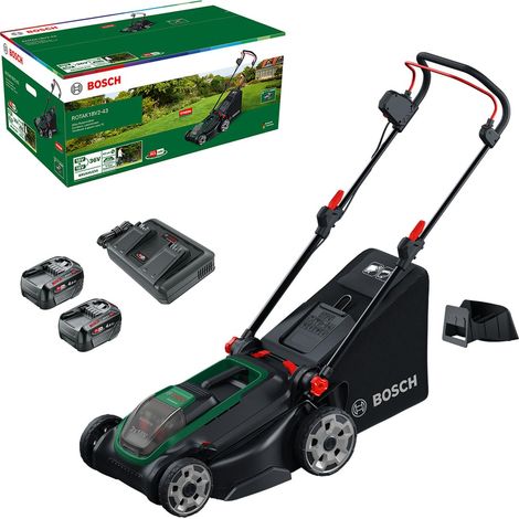Tondeuse à Gazon sans-Fil ROTAK18V2-43 (1/5)