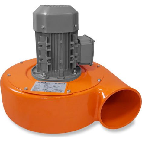 Ventilador Eco Para brazos de aspiración y brazos telescópicos KEMPER                 Eco M - 3 x 400 V / 50 Hz