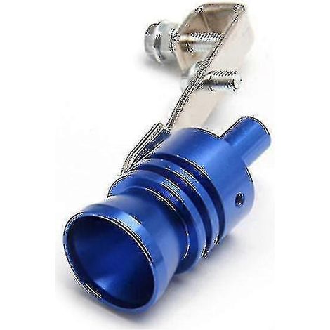 Modifizierter Auspuff für Autos, Turbo-ähnlicher Soundgenerator, Turbo, Motorradzubehör (1/5)