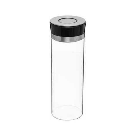 Contenedor con tapa a presión 1,7 L VIDRIO