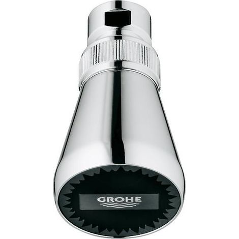 Grohe Relexa plus - Rociador de ducha, diámetro 5 cm, cromo 28094000