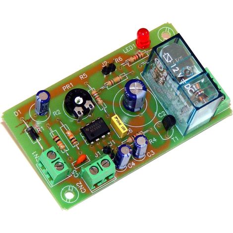 Temporizador Universal 12V 2m-45m  I-2