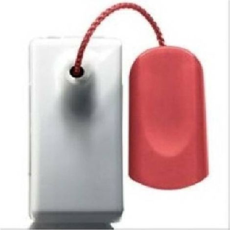 BOUTON-P.2P NO 10A A TIRAGE SY/WT GEWISS GW20518 (1/2)