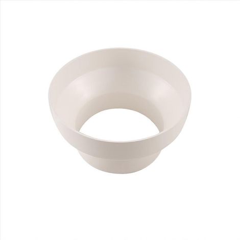 Adaptateur réducteur pour tuyau de ventilation, adaptateur pour conduit d'air (200-150 mm) (1/5)