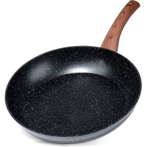 Sartén de granito Vilde para freír y guisar, 28 cm, gas e inducción. (1/5)