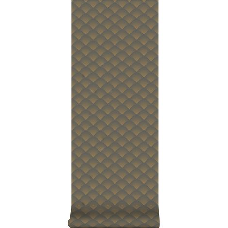 Superfresco Easy - Vliestapete - Rodeo Geo Antrazit - 10m x 52cm