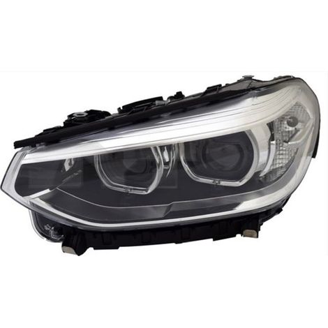 Phare avant gauche AFS LED BMW X3 G01 phase 1 2017-2021
