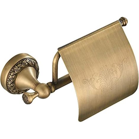 Support de siège toilette en laiton massif salle bain, design (1/5)