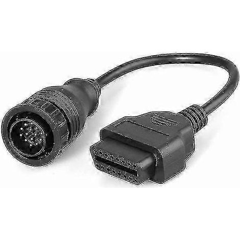 Adaptateur Benz Sprinter 14 broches vers OBD2 16 broches pour Mercedes-Benz (1/4)