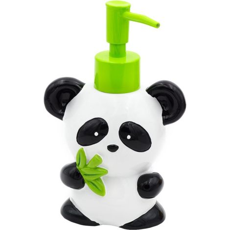 Distributeur porte-savon PANDA (1/3)