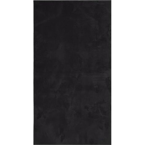 Maison Exclusive - Alfombra de pelo corto suave lavable HUARTE ne (1/5)