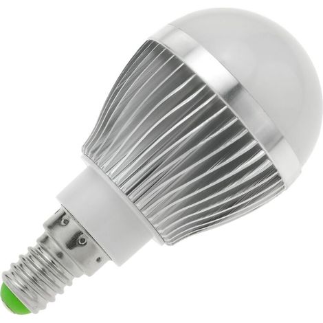 Ampoule LED G45 E14 230VAC 3W lumière du jour (1/5)