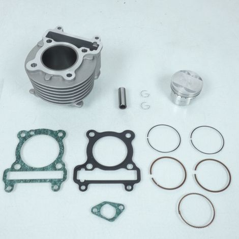 kolbenzylindersatz Ø59mm polini für roller mbk 125 flame 1998 bis (1/4)