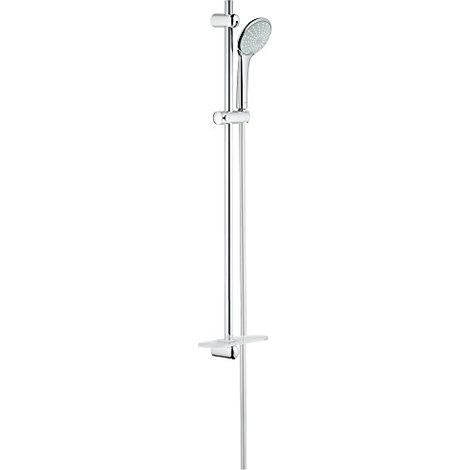 Grohe Euphoria 110 Duo Set asta doccia a 2 getti Cromo, 27225001 (1/4)