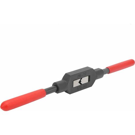 Clé à tarauder ergonomique M4-M12 Outils de filetage à main flexible pour les applications automobiles (1/5)